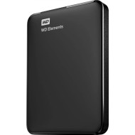 WD Elements Portable 1TB - Externe HDD