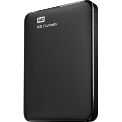 WD Elements Portable 1TB - Externe HDD