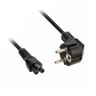 3-pins C5 netsnoer stroomkabel 1,8m 3-pins C5 netsnoer stroomkabel 1,8m