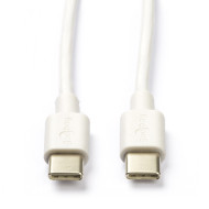 USB-C naar USB-C - 0,5 m USB-C naar USB-C - 0,5 m
