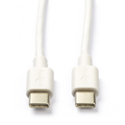USB-C naar USB-C - 0,5 m USB-C naar USB-C - 0,5 m