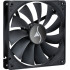 Sharkoon PWM Fan Bulk - Ventilatorhuis 140mm - 1000 rpm - 19.5 dBa - 4 pins - zwart