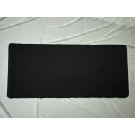 Muismat BASIS zwart - Extra Large Muismat BASIS zwart - Extra Large