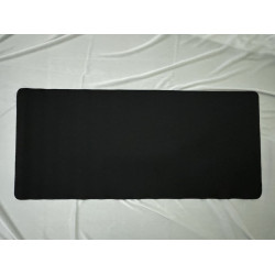 Muismat BASIS zwart - Extra Large