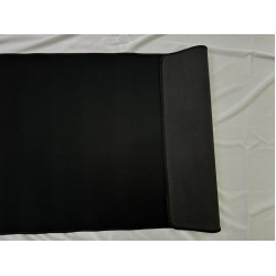 Muismat BASIS zwart - Extra Large Muismat BASIS zwart - Extra Large