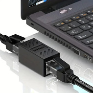 Netwerkkabel koppelstuk - UTP koppelstuk - RJ45 verlengstuk - Internetkabel verlengstuk Netwerkkabel koppelstuk - UTP koppelstuk - RJ45 verlengstuk - Internetkabel verlengstuk