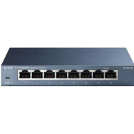 TP-Link TL-SG108 - 8 port Switch TP-Link TL-SG108 - 8 port Switch