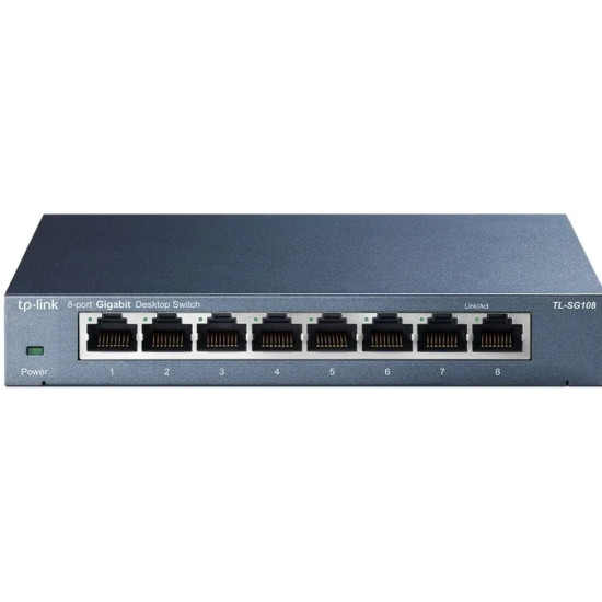 TP-Link TL-SG108 - 8 port Switch