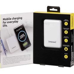 PowerBank Intenso XS10000 3,1 A - 10000mAh - wit