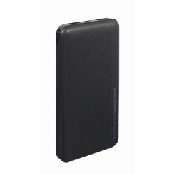 GEMBIRD Powerbank 10.000 mAh 2x USB zwart