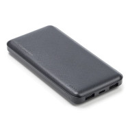 GEMBIRD Powerbank 10.000 mAh 2x USB zwart GEMBIRD Powerbank 10.000 mAh 2x USB zwart