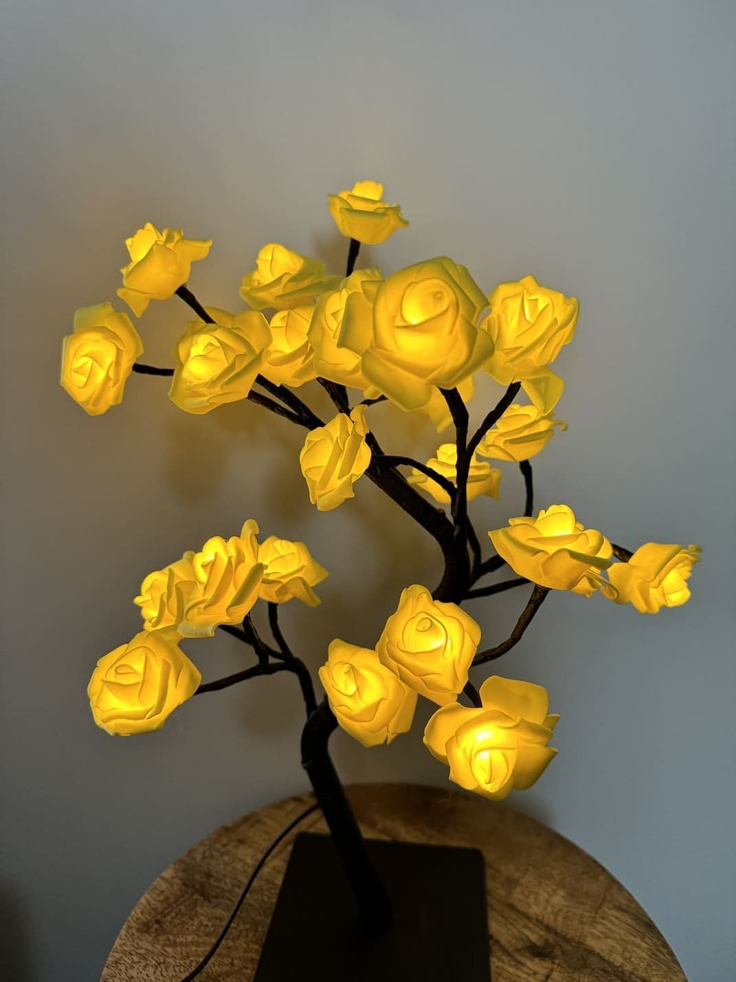 Gele rozen